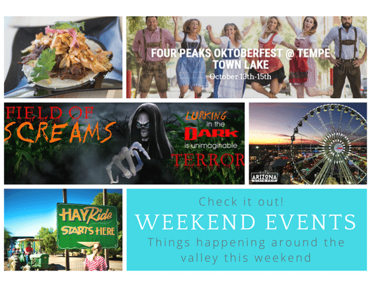 Weekend Events