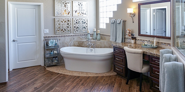 Master Bath