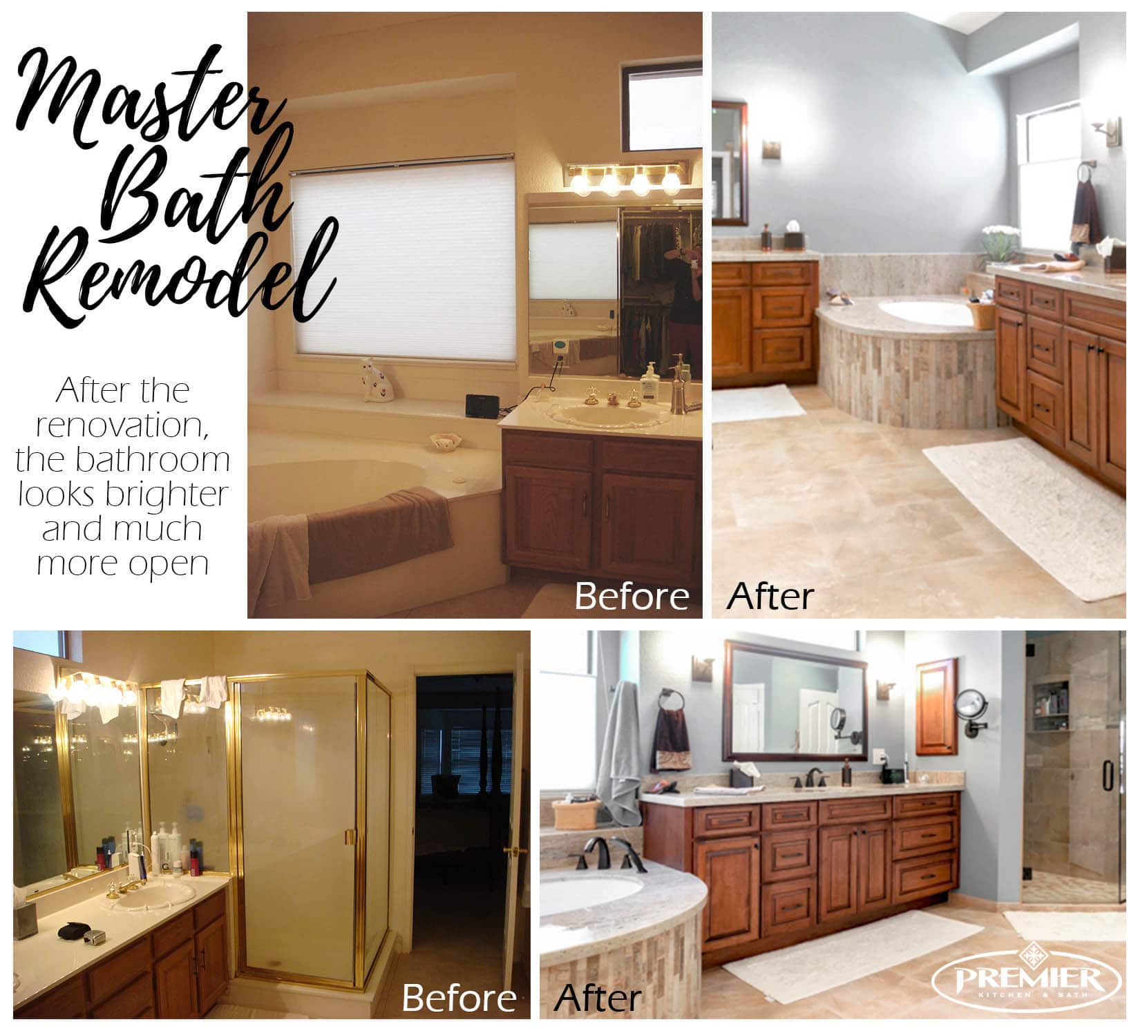 Master Bathroom Remodel