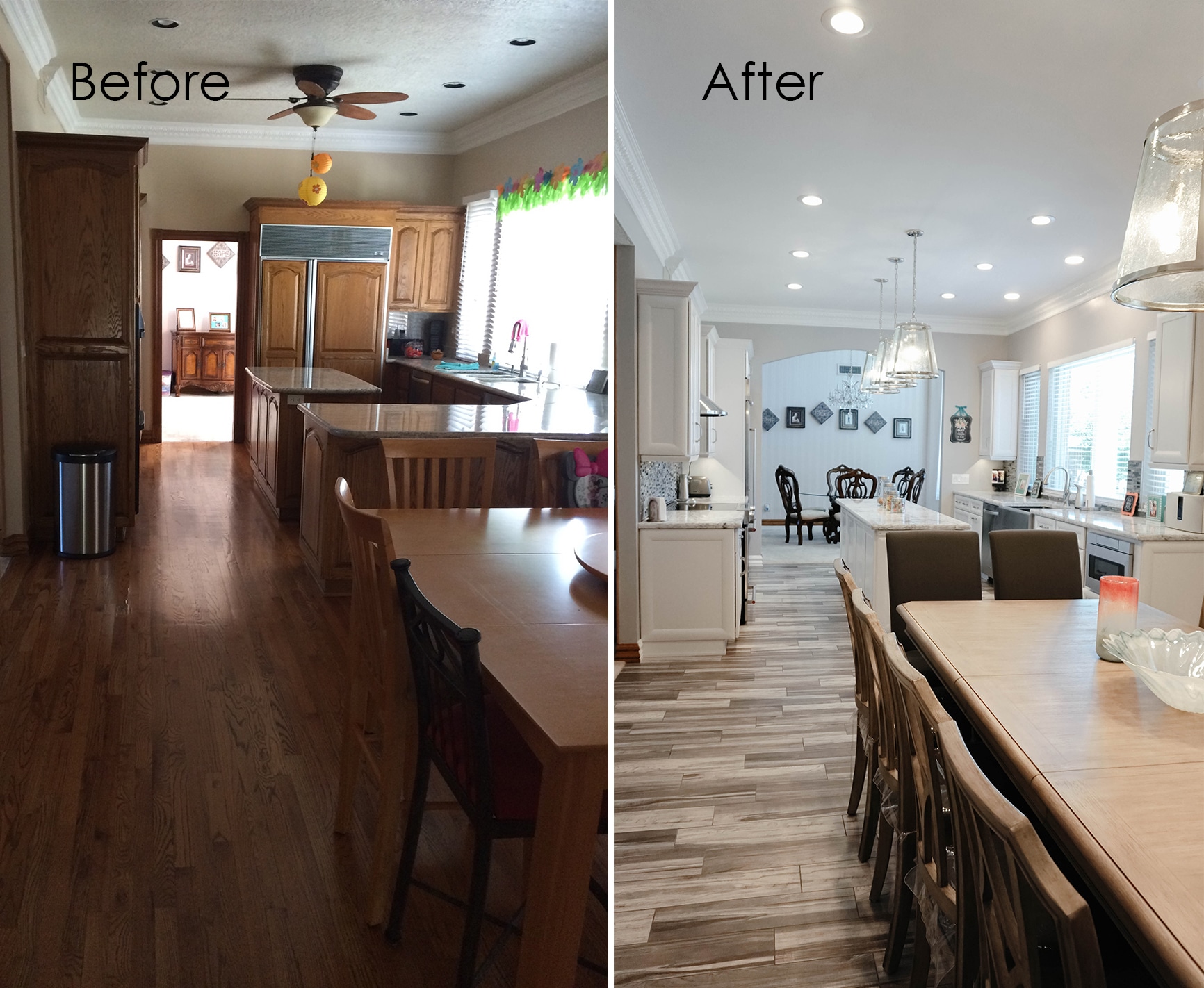 Mesa Kitchen Remodel