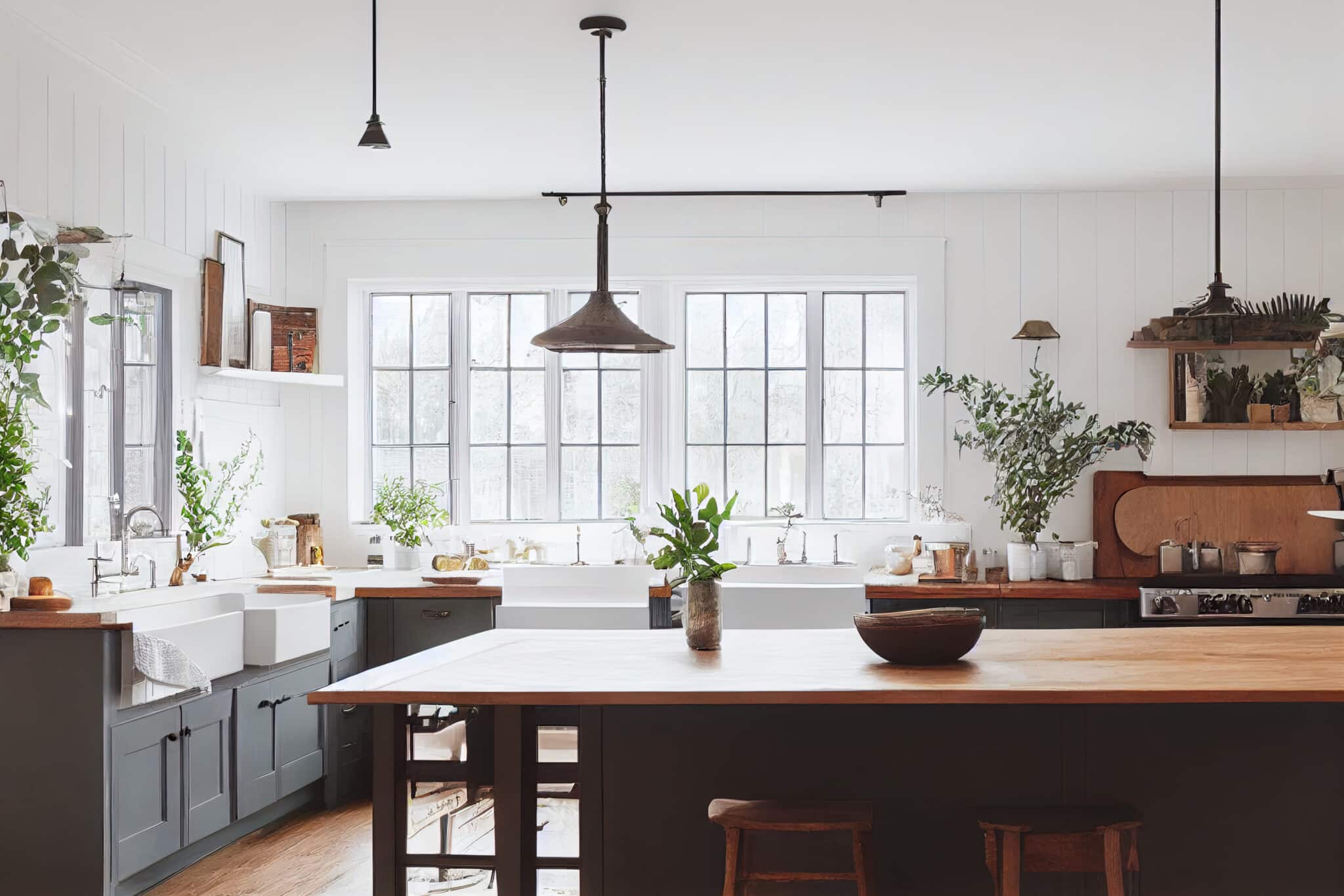 How to Add Space to a Kitchen