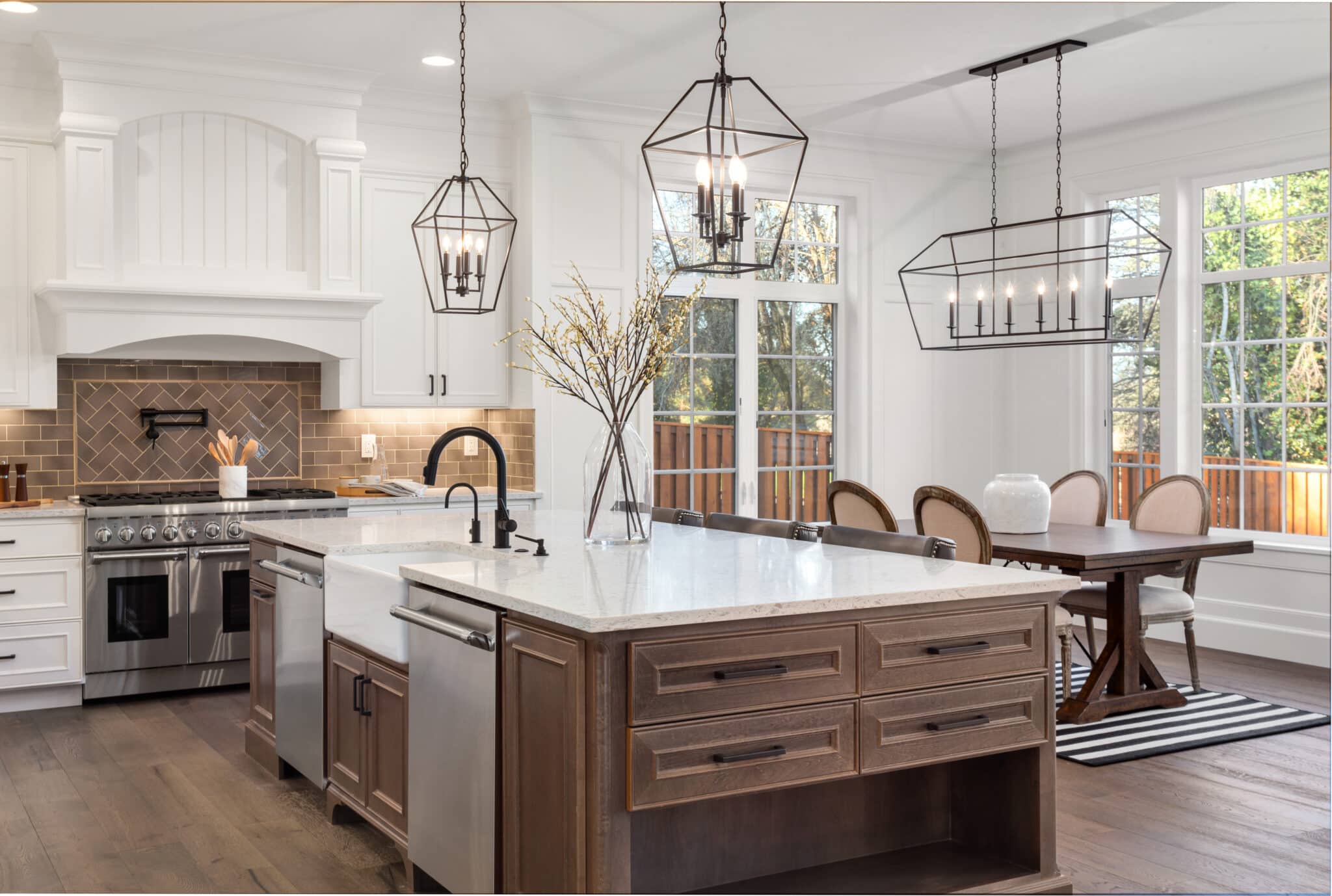 Tailoring Your Kitchen Design to Your Luxury Lifestyle