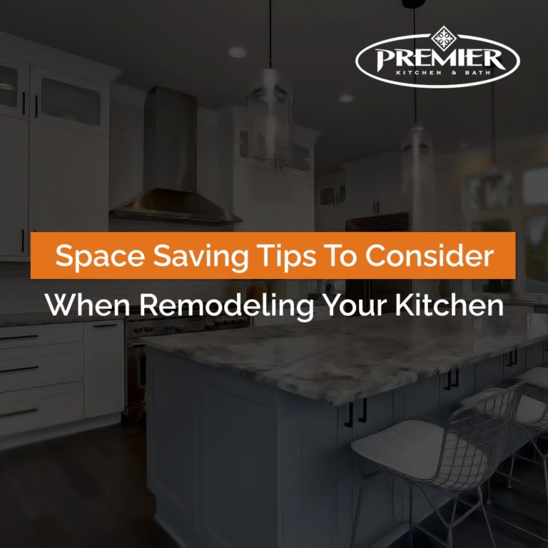 Space Saving Tips To Consider When Remodeling Your Kitchen