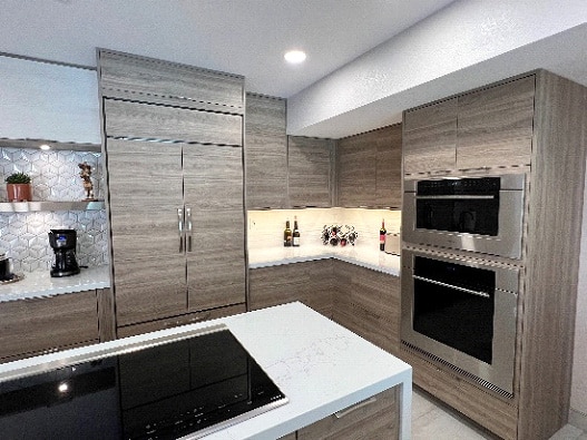 contemporary kitchen design