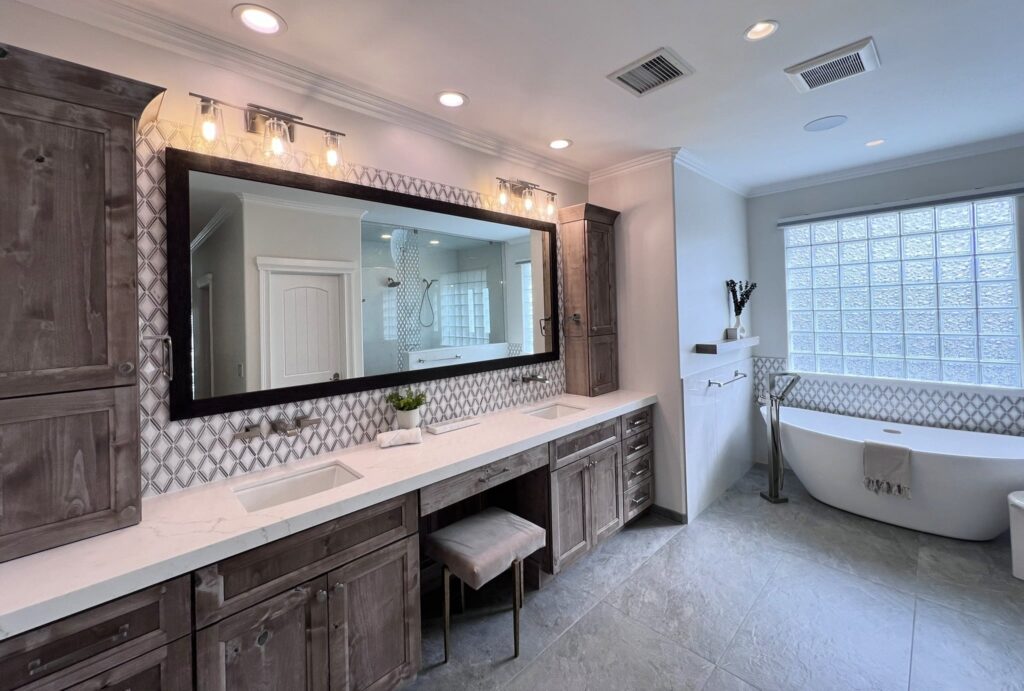 Heated Floors and Towel Warmers