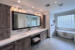 Heated Floors and Towel Warmers