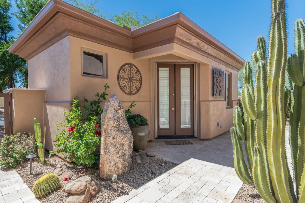 Exterior photo of a casita by Premier Design-Build-Remodel